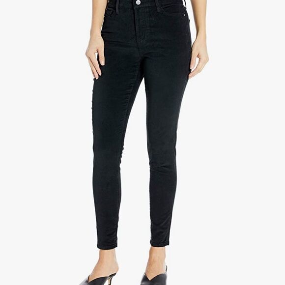 Sanctuary Sz 29 HIGH RISE SKINNY BLACK - Picture 3 of 9
